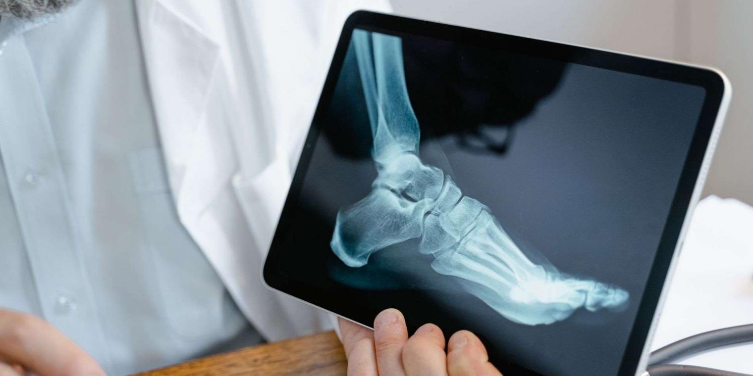 Smarter Software Erfolgsgeschichte MR & Röntgen Institut © pexels