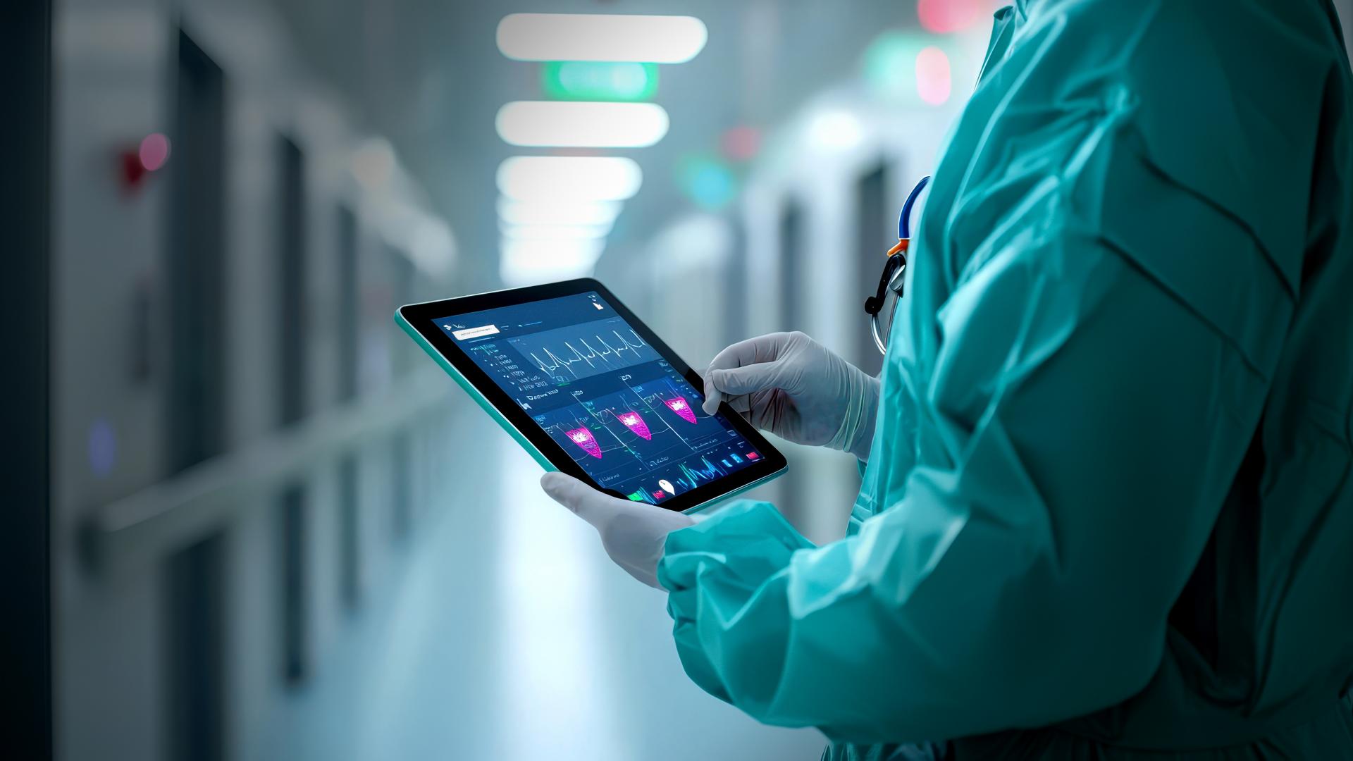 Smarter Software Softwarelösungen Gesundheit © Adobe Stock