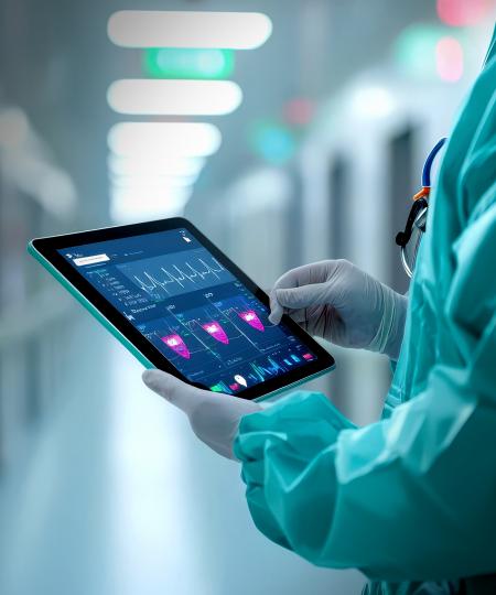 Smarter Software Softwarelösungen Gesundheit © Adobe Stock