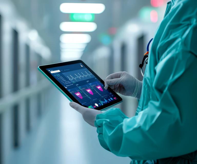 Smarter Software Softwarelösungen Gesundheit © Adobe Stock